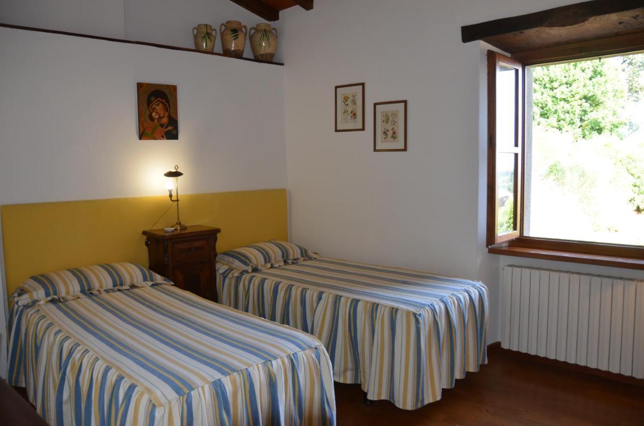 Casa Cesira Apartment Арецо Екстериор снимка