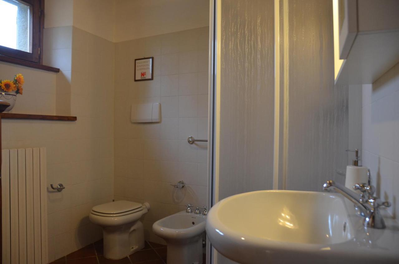 Casa Cesira Apartment Арецо Екстериор снимка