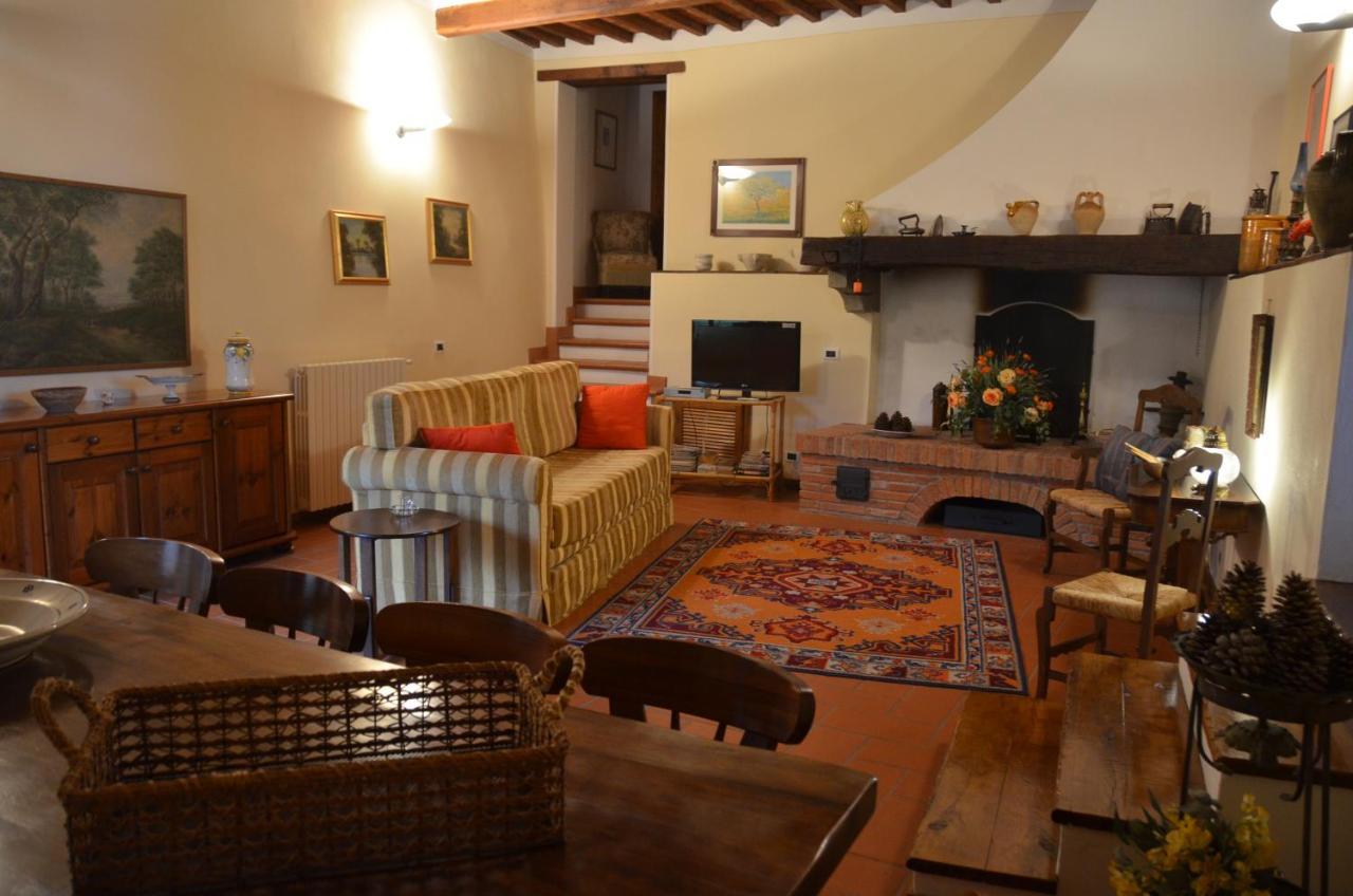Casa Cesira Apartment Арецо Екстериор снимка