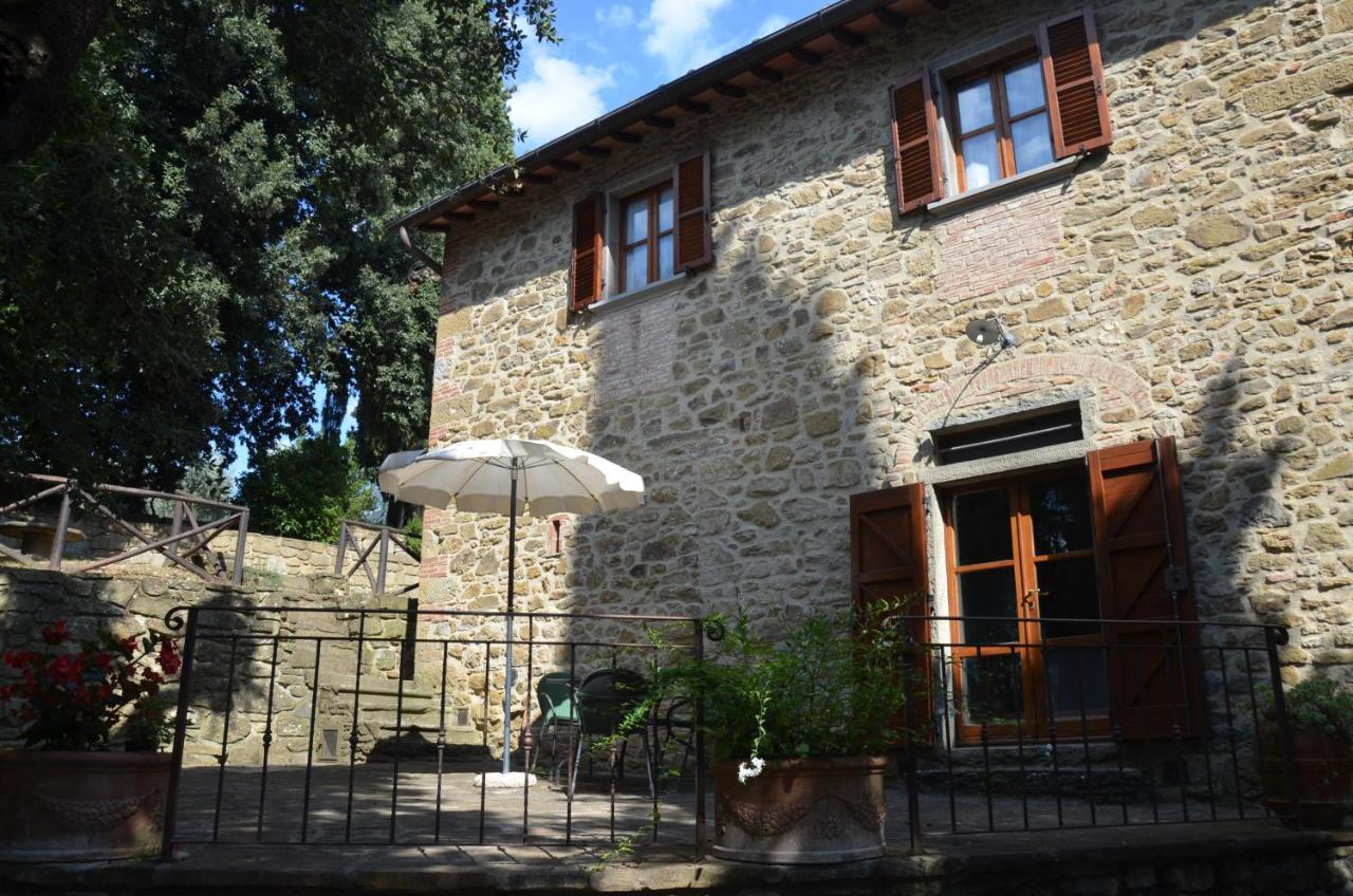 Casa Cesira Apartment Арецо Екстериор снимка