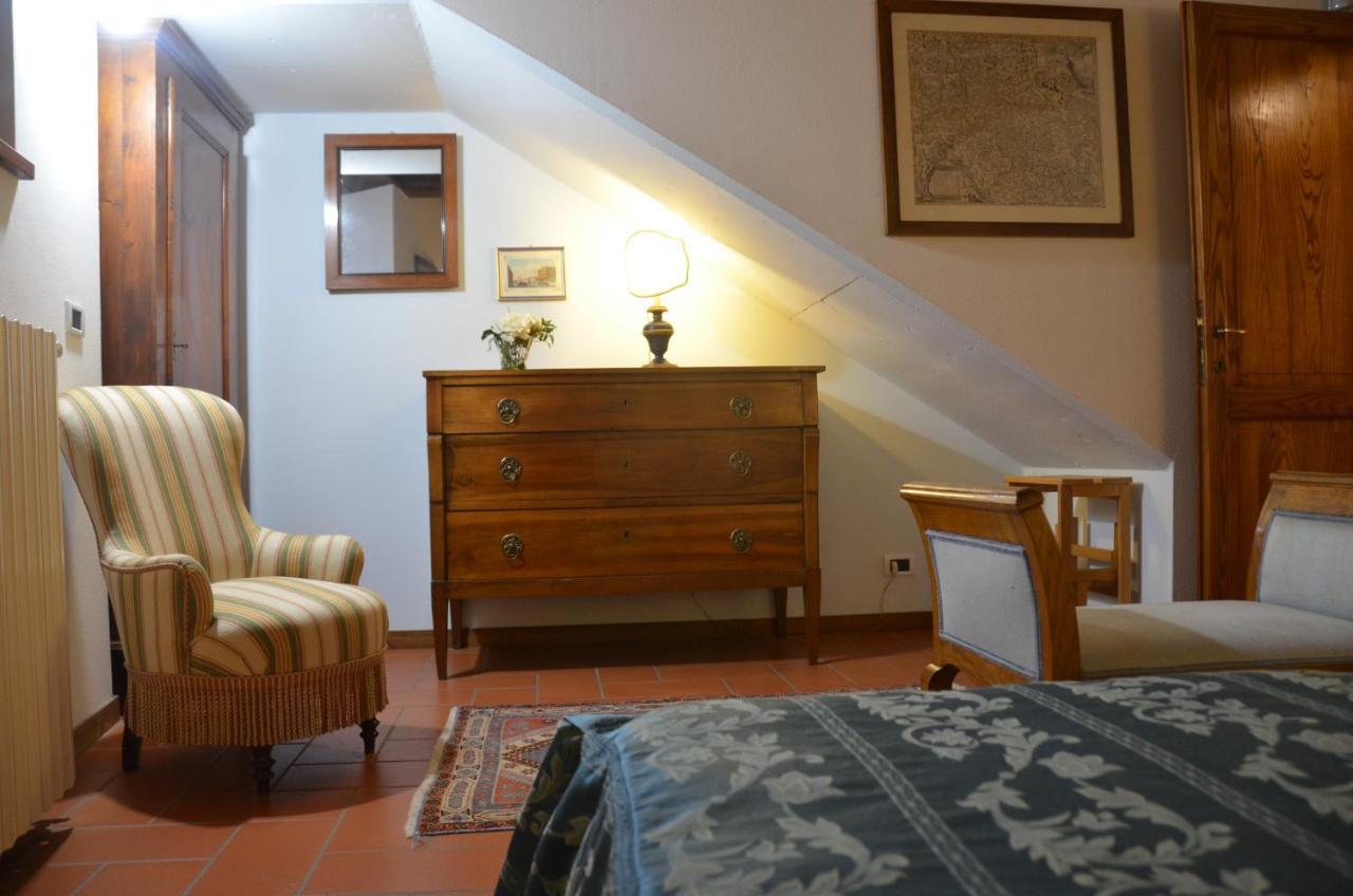 Casa Cesira Apartment Арецо Екстериор снимка