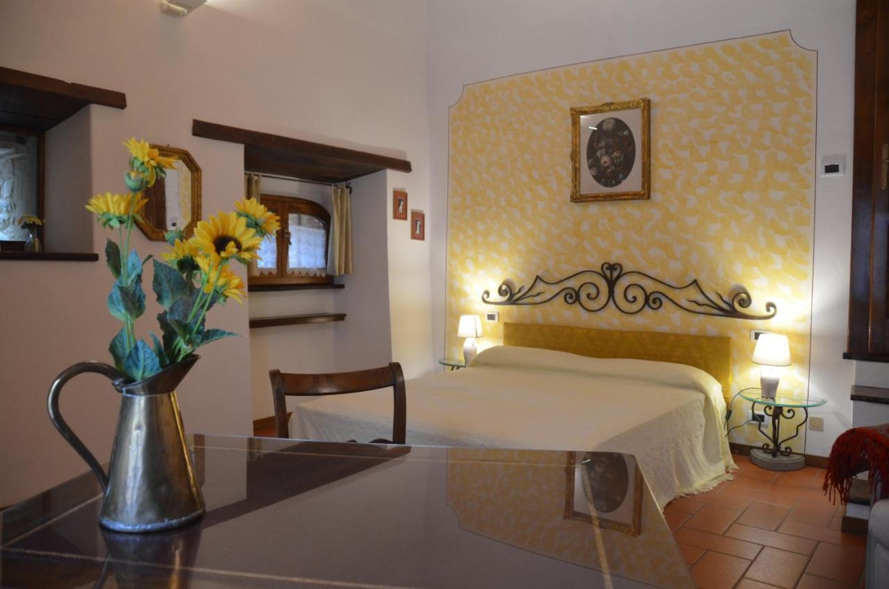 Casa Cesira Apartment Арецо Екстериор снимка