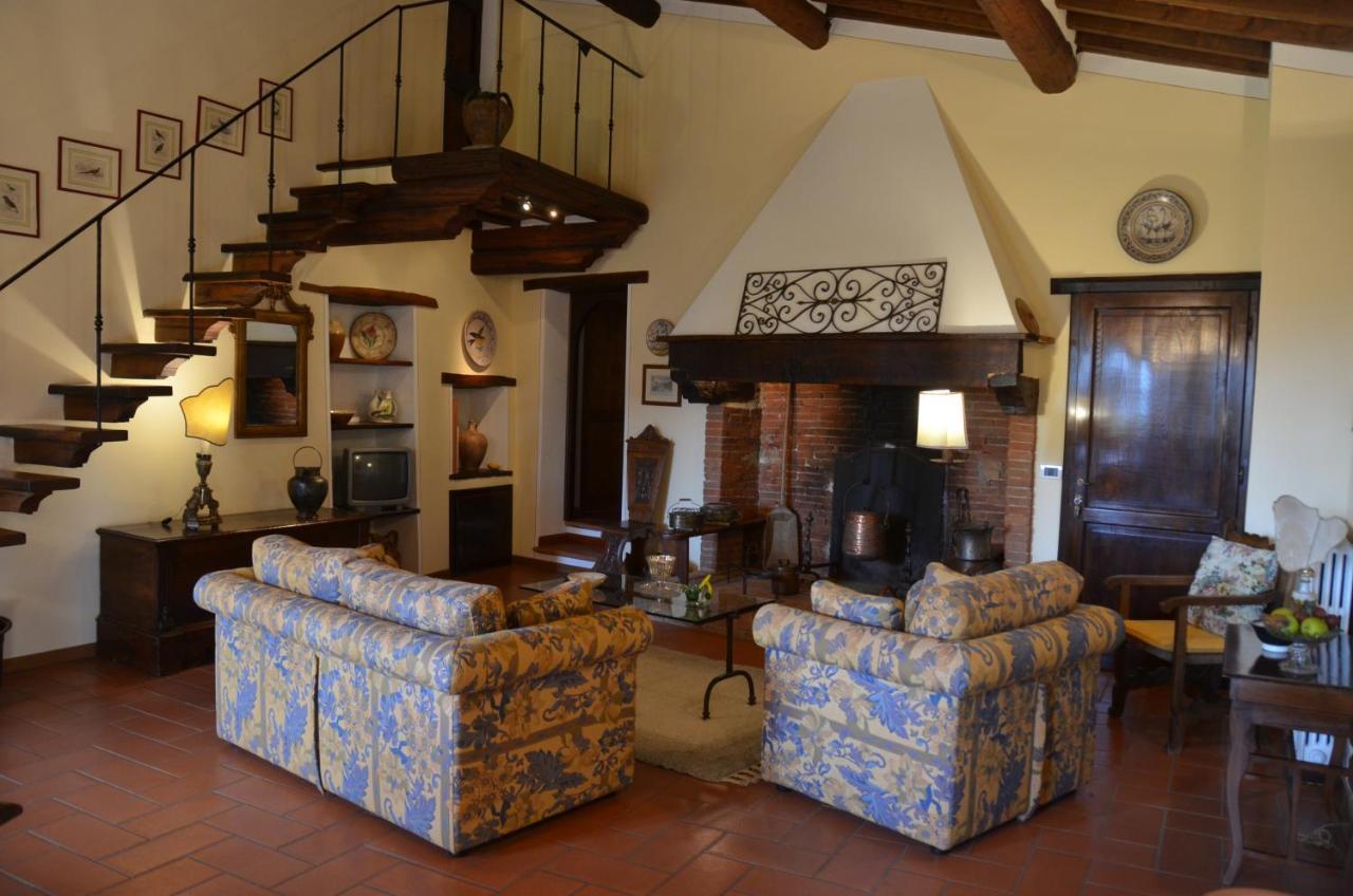 Casa Cesira Apartment Арецо Екстериор снимка