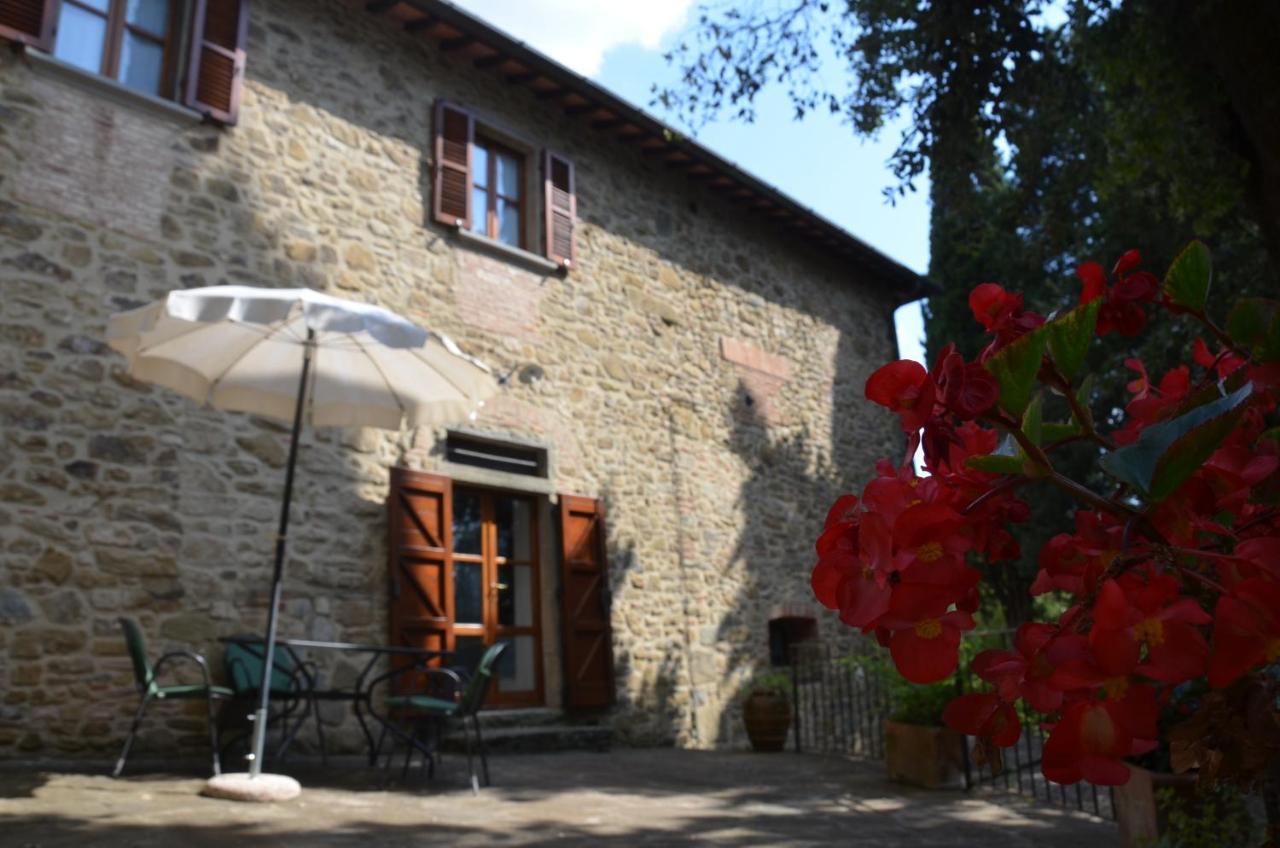 Casa Cesira Apartment Арецо Екстериор снимка