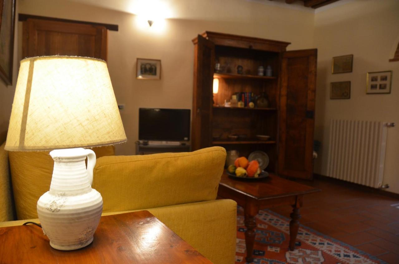 Casa Cesira Apartment Арецо Екстериор снимка