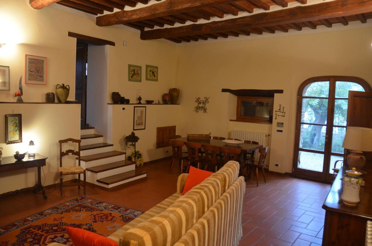 Casa Cesira Apartment Арецо Екстериор снимка