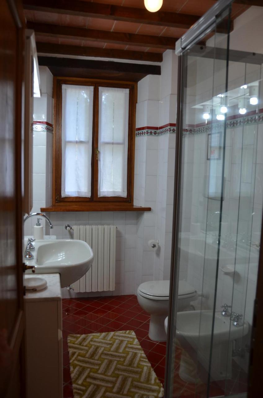 Casa Cesira Apartment Арецо Екстериор снимка
