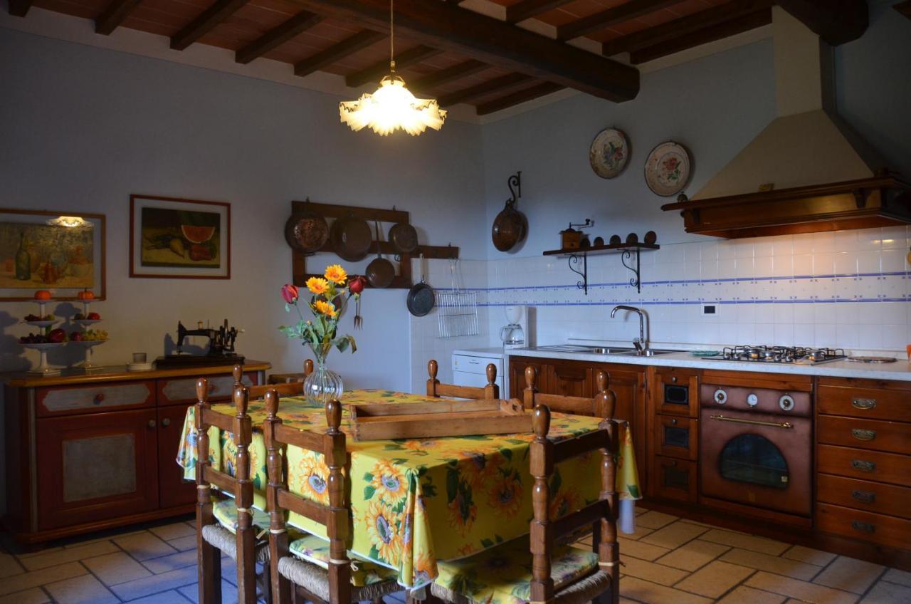 Casa Cesira Apartment Арецо Екстериор снимка