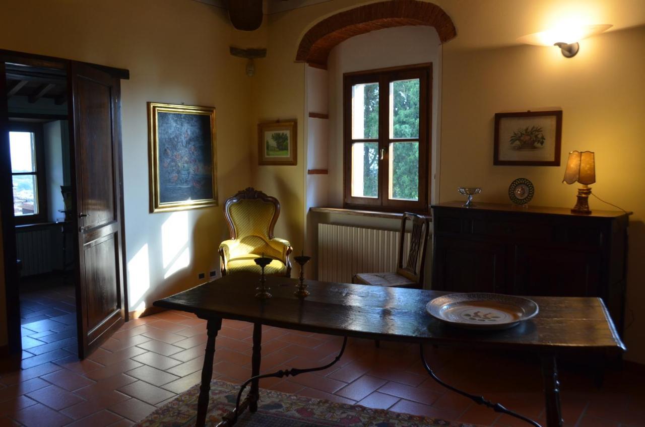 Casa Cesira Apartment Арецо Екстериор снимка